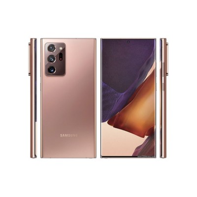 Used (Mystic Bronze) Samsung Galaxy Note 20 Ultra Dual Sim | 256GB | 8GB RAM 